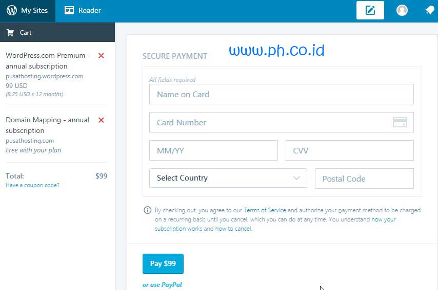 domain-mapping-payment