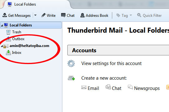 download mozilla thunderbird android app