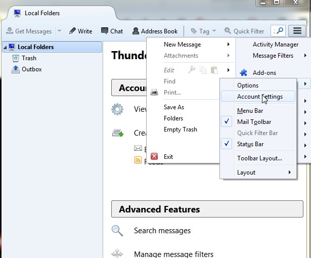 mozilla-thunderbird-account-settings